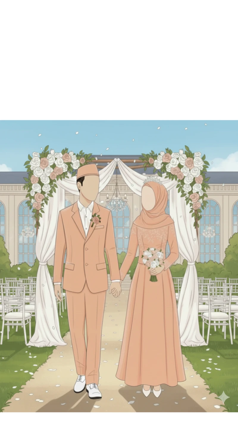 Bertemu di Pelaminan